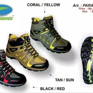Sepatu Air Protec Paramount Not Consina Not Rei Not Eiger Tokopedia
