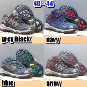 Sepatu Outdoor Tnf Original Tokopedia