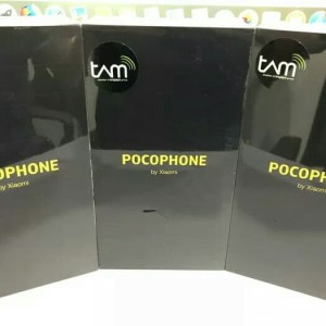 Pocophone F1 128 Gb Tam Tokopedia