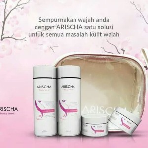 Paket Arischa Beauty Secret Kosmetik Perawatan Wajah Original Bpom Tokopedia