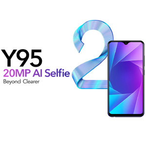 Hp Vivo Y95 4 32gb Tokopedia