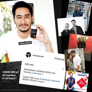 Caboki Kosmetik Rambut High Building Fibers Bundles Tokopedia