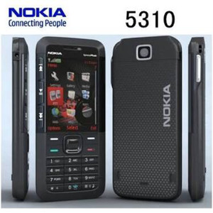 Nokia Xpressmusic 5310 Original Garansi 1 Bulan Tokopedia