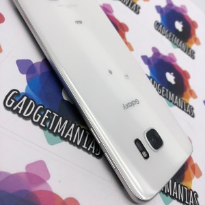 Android Samsung S7 Edge 32gb White Mulus Fuulshet Tokopedia