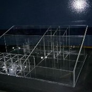 Dijual Acrylic Tempat Make Up Kosmetik Type K Limited Tokopedia