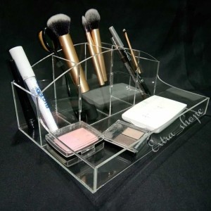 Dijual Tempat Kosmetik Akrilik Acrylic Organizer A1 Limited Tokopedia