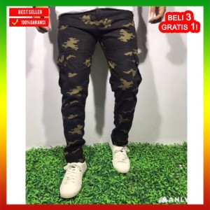 Celana Jeans Panjang Pria Celana Panjang Celana Streatch Tokopedia
