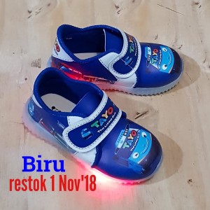 Sepatu Lampu Anak Tokopedia