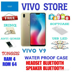 Vivo V9 Garansi Resmi Vivo Tokopedia