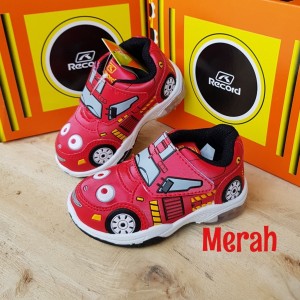 Sepatu Anak Lampu Car Tokopedia