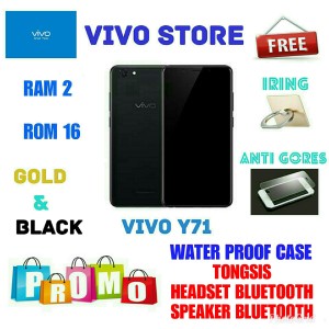 Vivo Y71 Ram 2 Garansi Resmi Vivo Tokopedia