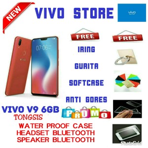 Vivo V9 Garansi Resmi Vivo Tokopedia