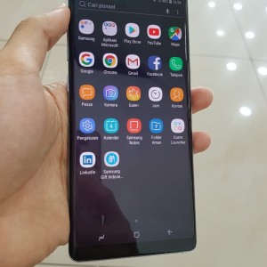 Samsung Note 8 Seken Mulus Tokopedia
