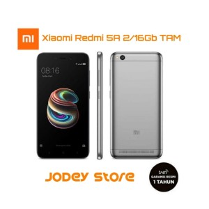 Xiaomi Redmi 5a Garansi Resmi Tam Tokopedia