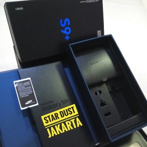Samsung Galaxy S9 Plus 128gb Lilac Purple Garansi 1 Tahun Tokopedia
