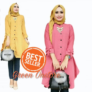 Baju Tunik Tokopedia