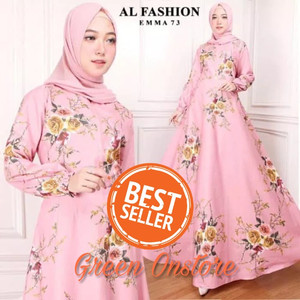 Baju Gamis Tokopedia