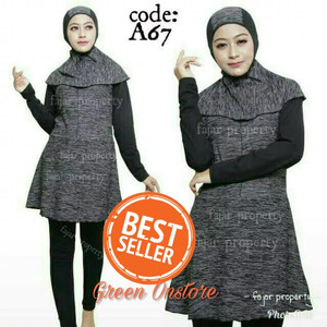 Baju Renang Muslimah Tokopedia