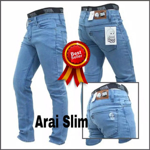 Celana Jeans Panjang Pria Celana Panjang Celana Streatch Tokopedia
