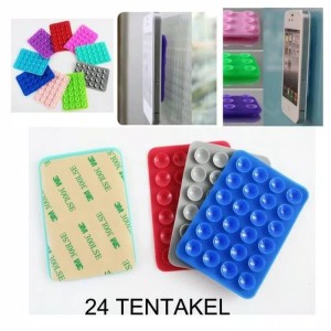 Tempelan Gurita Perekat Hp Aksesoris Handphone Tentakel Hp Tempelan 3 M Tokopedia