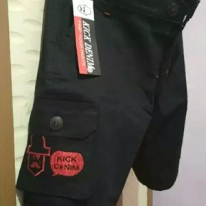 Celana Pendek Kargo Tokopedia