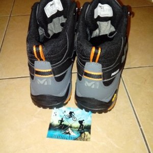 Millet Hike Up Mid Gtx Sepatu Gunung Not Mammut Lowa Asolo Salewa Salomon Scarpa La Sportiva Merrell Tokopedia