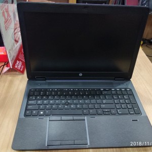 Hp Zbook 15 4800mq 16gb 1tb Black 0 191018 Rbb07 Second Knk Tokopedia