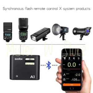 Sale Godox A1 Smartphone Flash Tokopedia