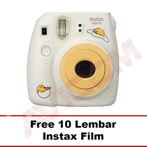 Fujifilm Instax Mini 8 Kamera Polaroid Tokopedia