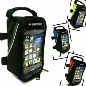 Tas Smartphone Sepeda Keren Tokopedia