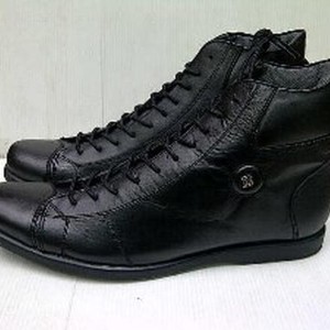 Sepatu Boot Bally Sepatu Cowok Sepatu Kulit Tokopedia