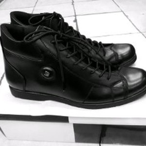 Sepatu Boot Bally Sepatu Cowok Sepatu Kulit Tokopedia