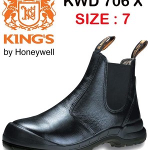 Sepatu Safety King S 706 Tokopedia