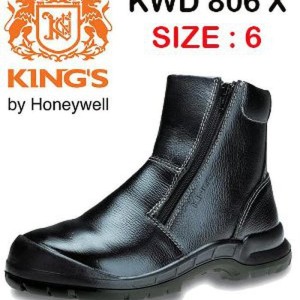 Sepatu Safety King S 806 X Tokopedia