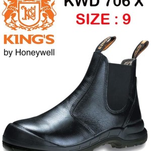Sepatu Safety King S 706 Tokopedia