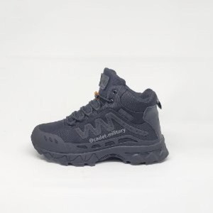 Sepatu Delta Hitam 6 Inc Tokopedia