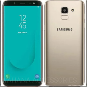 Hp Samsung Galaxy J6 3gb Garansi Resmi Sein Tokopedia