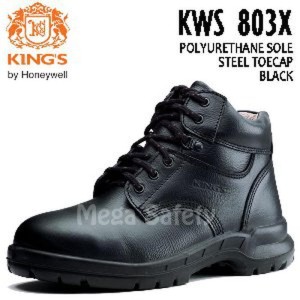 Sepatu Safety King Kws 803x Tokopedia