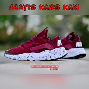 Sepatu Sport Nike Huarace Tokopedia
