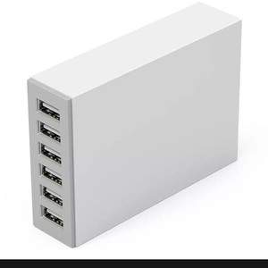 Charger Hp Usb 6port Tokopedia