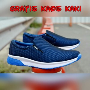 Sepatu Adidas Slip On Sport Tokopedia