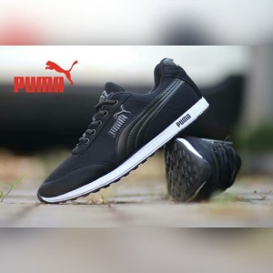 Sepatu Sport Pria Sepatu Puma Pria Casual Tokopedia