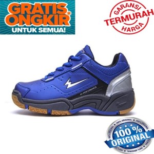 Sepatu Badminton Eagle Premier Jr Anak Murah Berkulitas Tokopedia