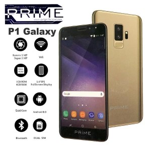 Hp Android Prime P1 Galaxy Tokopedia