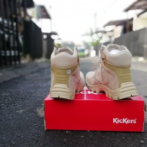 Sepatu Pdl Kickers Safety Tokopedia
