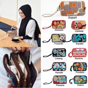 Dompet Hp Bordir Tokopedia