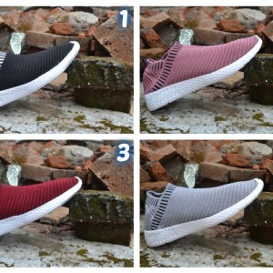 Sepatu Slip On Anak Laki Original Hitam 31 36 Tokopedia