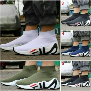 Sepatu Filla Tokopedia