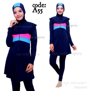 Baju Renang Muslimah Tokopedia
