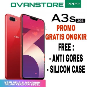 Oppo A3s 2gb Tokopedia